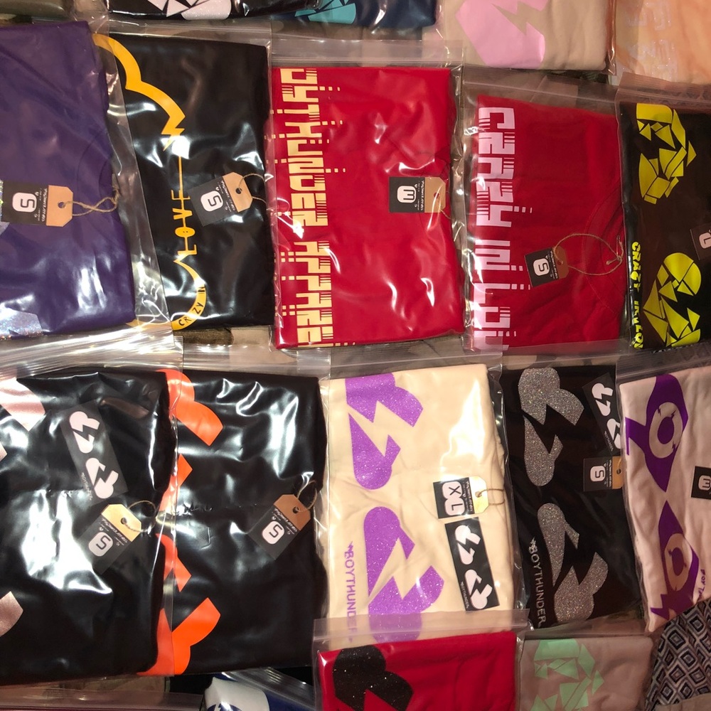 BOYTHUNDER x Crazy In Love